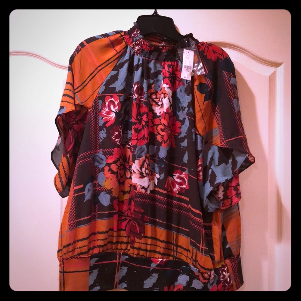 New blouse